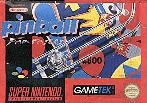 Pinball Fantasies (Nintendo Super Nintendo Entertainment System, gebraucht) **