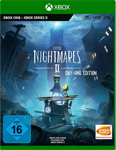 Little Nightmares II - Day One Edition (Xbox One, NEU)