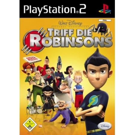 Triff die Robinsons (Playstation 2, gebraucht) **