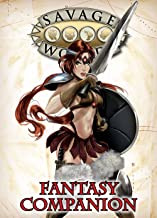 Savage Worlds - Fantasy Companion