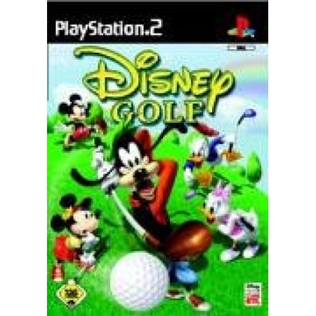 Disney Golf (OA) (Playstation 2, gebraucht) **