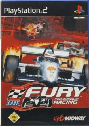 Fury Championship (Playstation 2, gebraucht) ** Fury Championship (Playstation 2, gebraucht) **
