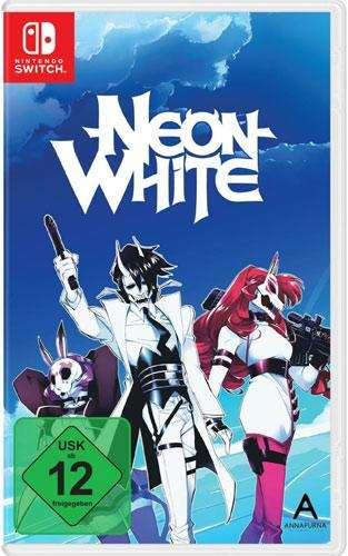 Neon White (Nintendo Switch, NEU)