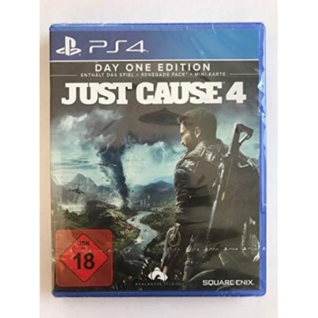 Just Cause 4 (Day One Edition)