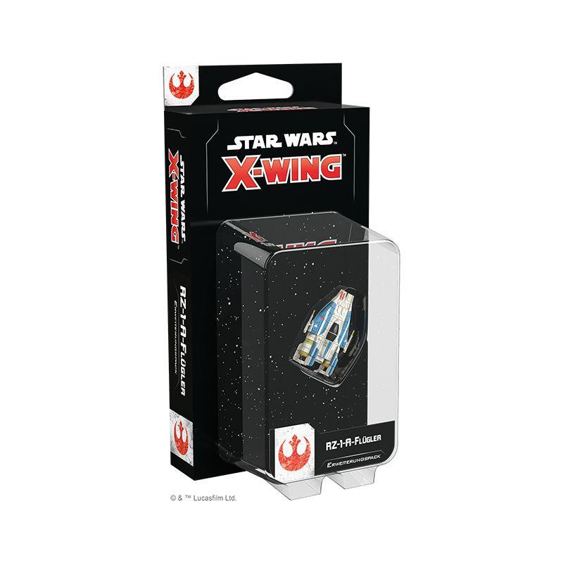 Star Wars: X-Wing 2.Ed. - RZ-1-A-Flügler  Erweiterungspack DE