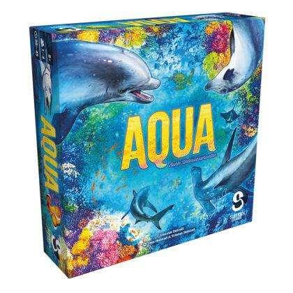 Aqua: Bunte Unterwasserwelten DE