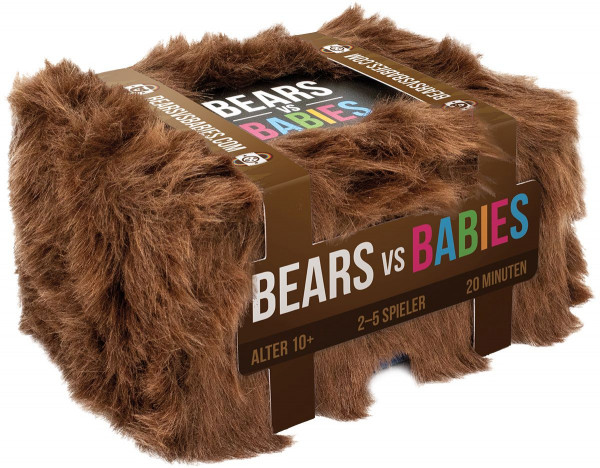 Bears vs. Babies DE