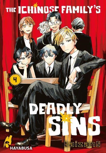 The Ichinose Family's Deadly Sins 04