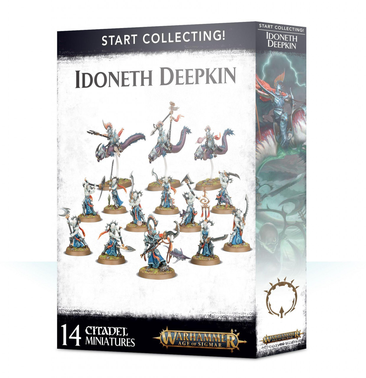 Start Collecting! Idoneth Deepkin (70-78)