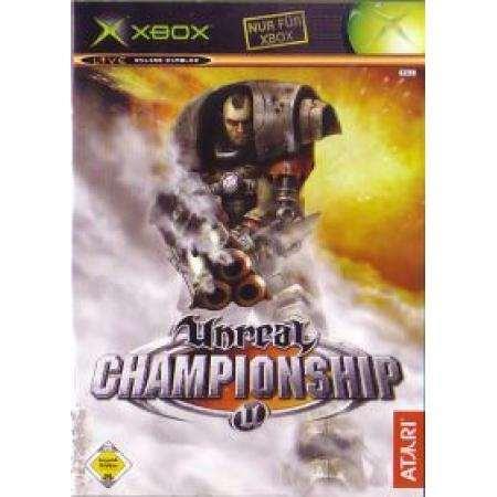 Unreal Championship (OA) (Xbox Classic, gebraucht) ** Unreal Championship (OA) (Xbox Classic, gebraucht) **
