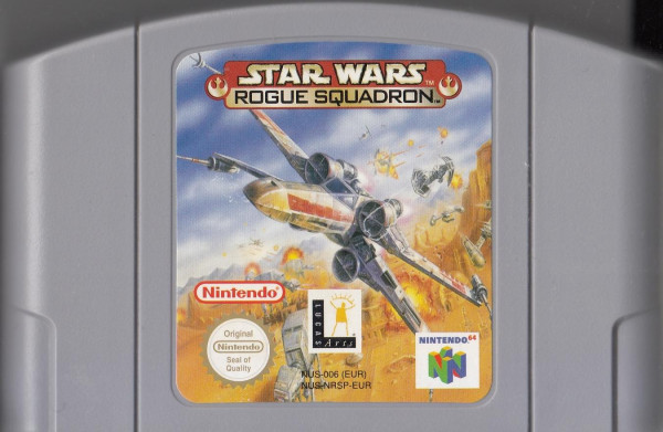 Star Wars: Rogue Squadron - MODUL