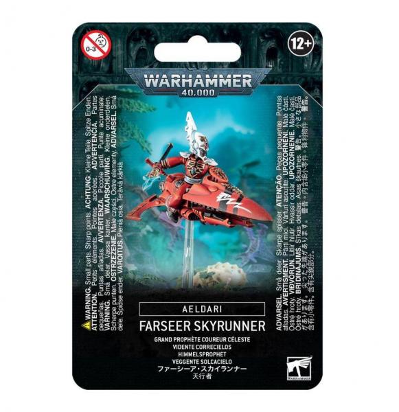 Craftworlds Skyrunner / AELDARI HIMMELSPROPHET (46-19)