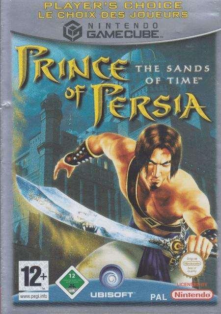 Prince of Persia: The Sands of Time (Game Cube, gebraucht) **