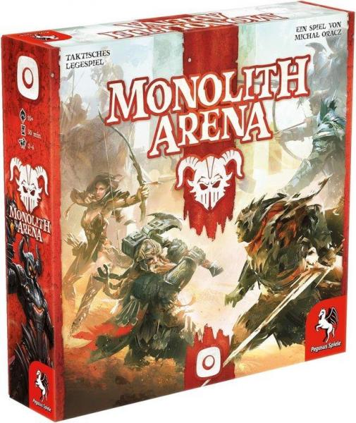 Monolith Arena DE