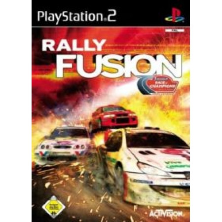 Rally Fusion: Race of Champions