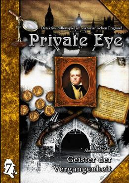 Private Eye - Geister der Vergangenheit