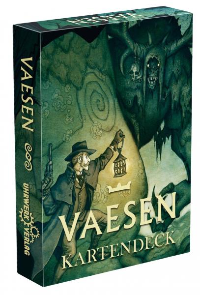 Vaesen: Kartenset DE