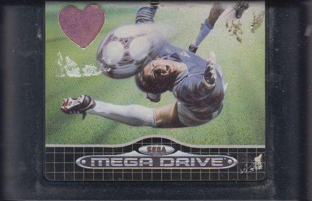 World Cup Italia '90 - MODUL (Mega Drive, gebraucht) ** World Cup Italia '90 - MODUL (Mega Drive, gebraucht) **
