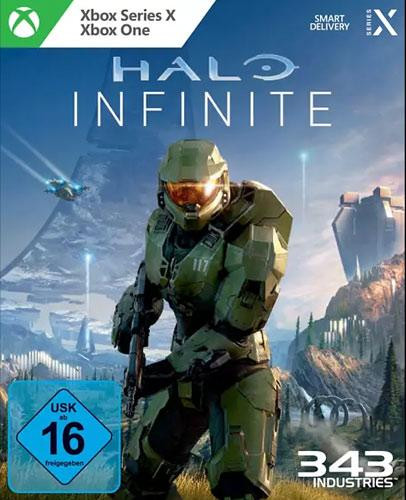 HALO Infinite (XBOX Series X, gebraucht) ** HALO Infinite (XBOX Series X, gebraucht) **