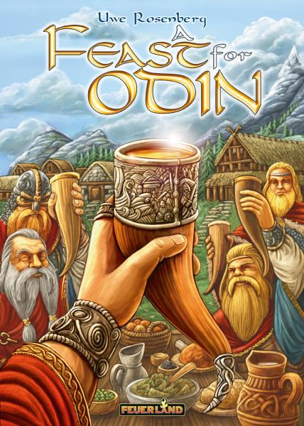 A Feast for Odin: Norwegians EN