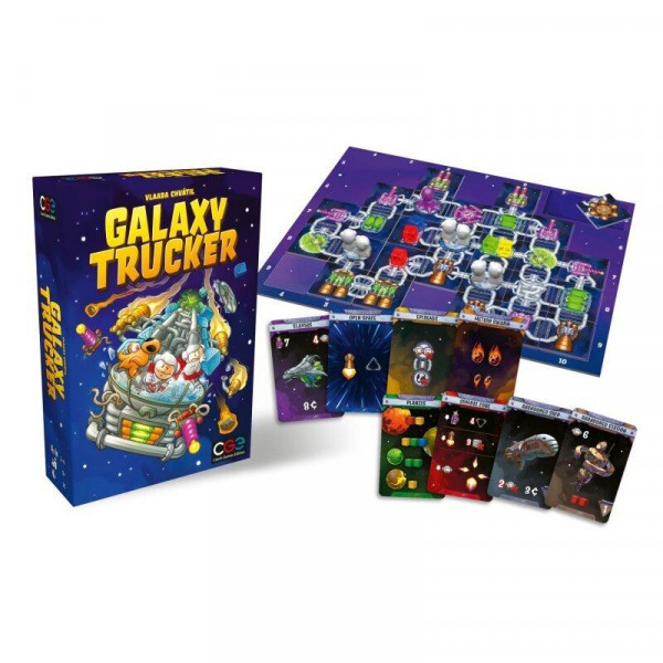 Galaxy Trucker 2nd EN