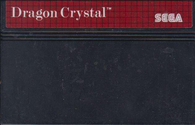Dragon Crystal - MODUL (Master System, gebraucht) **