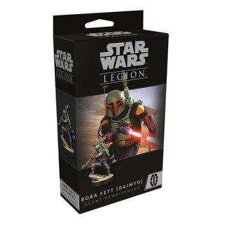Star Wars: Legion - Boba Fett (Daimyo) Star Wars: Legion - Boba Fett (Daimyo)