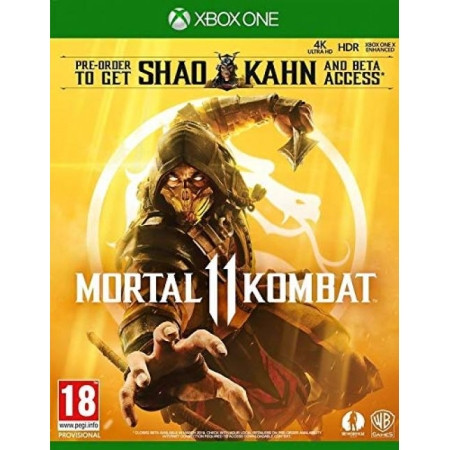 Mortal Kombat 11: Day One Edition