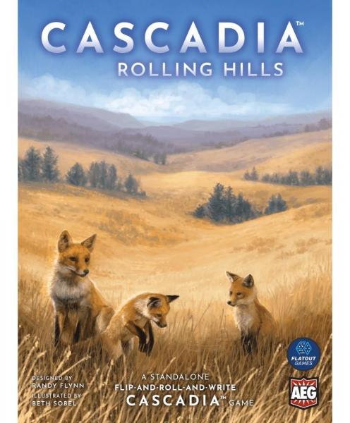 Cascadia Rolling Hills EN