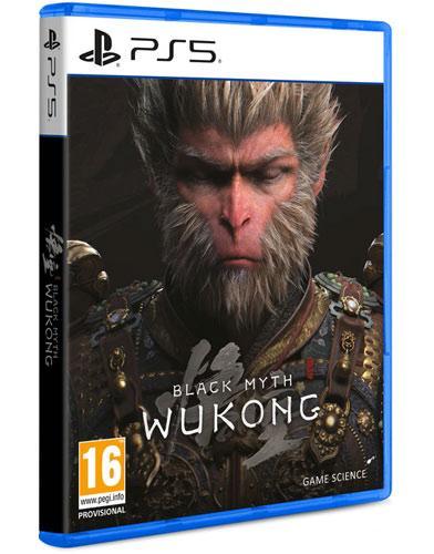 Black Myth: Wukong PEGI (Playstation 5, NEU)