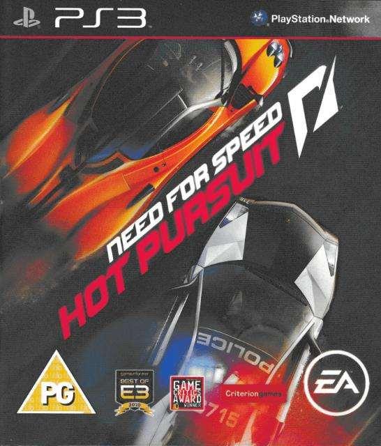 Need for Speed: Hot Pursuit (Playstation 3, gebraucht) ** Need for Speed: Hot Pursuit (Playstation 3, gebraucht) **
