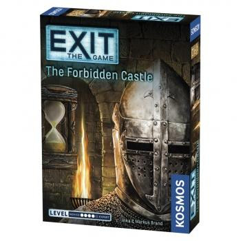 EXiT: The Forbidden Castle - EN