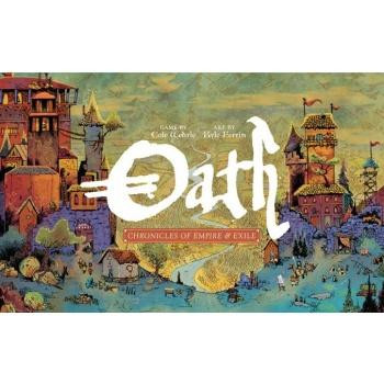 Oath: Chronicles of Empire and Exile - EN