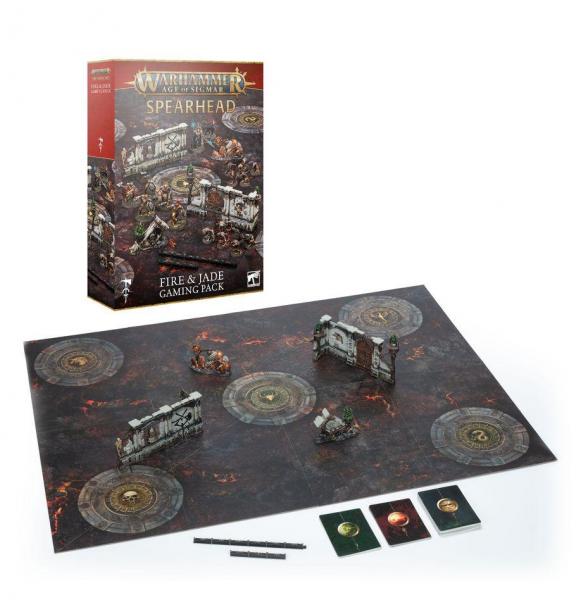 AOS: FIRE & JADE GAMING PACK (ENGLISH) (80-56-60)