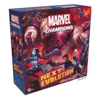 Marvel Champions: Das Kartenspiel - NeXt Evolution Marvel Champions: Das Kartenspiel - NeXt Evolution