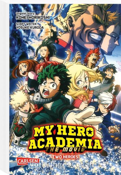 My Hero Academia Movie 01