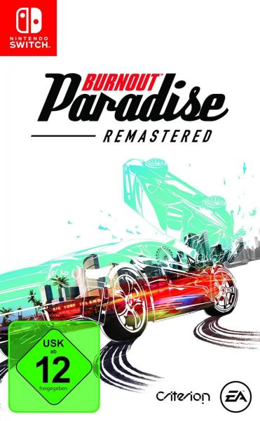 Burnout Paradise: Remastered (Switch, gebraucht) **