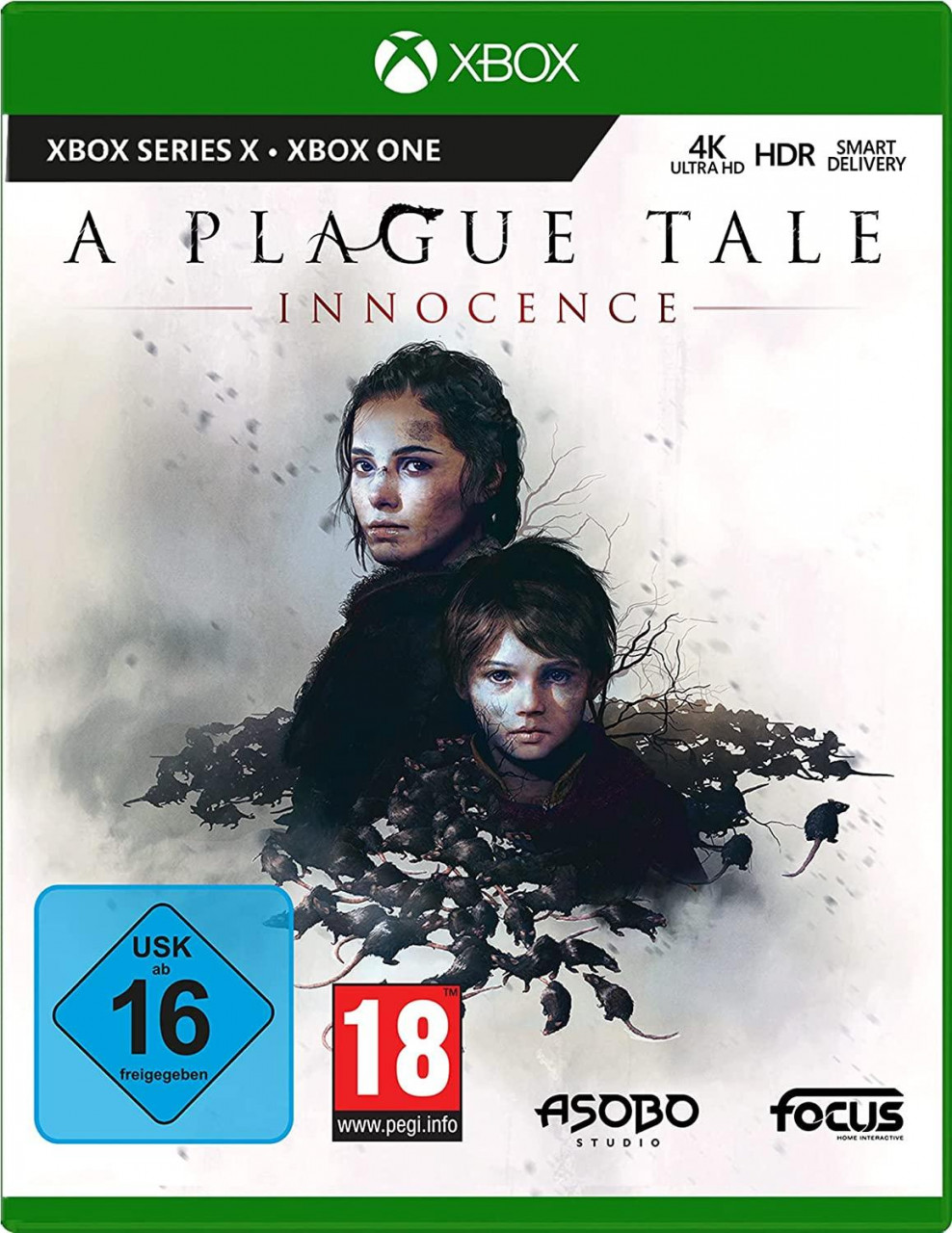 A Plague Tale: Innocence (Xbox One, gebraucht) **