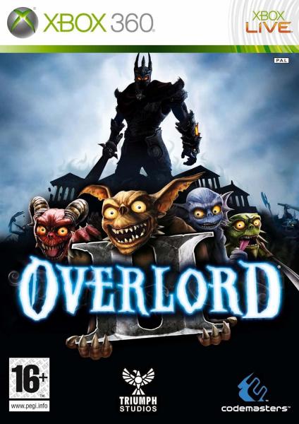 Overlord 2 (Xbox 360, gebraucht) **