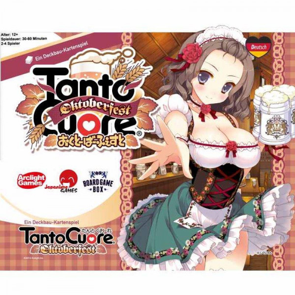 Tanto Cuore: Oktoberfest Edition DE