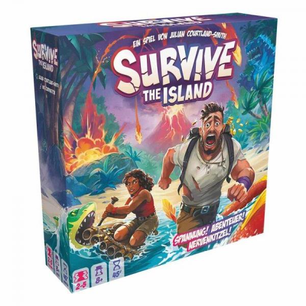 Survive the Island