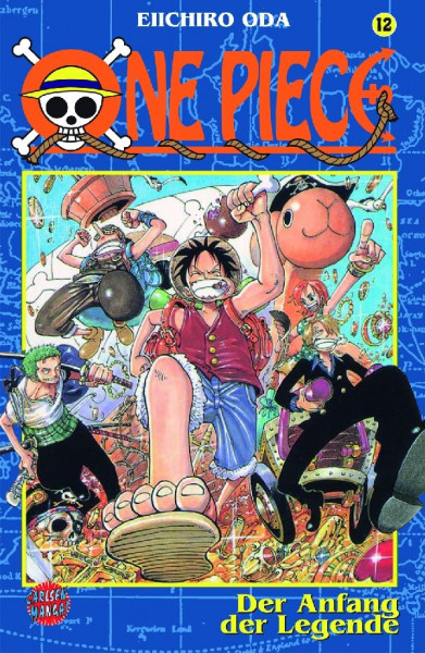 One Piece 12