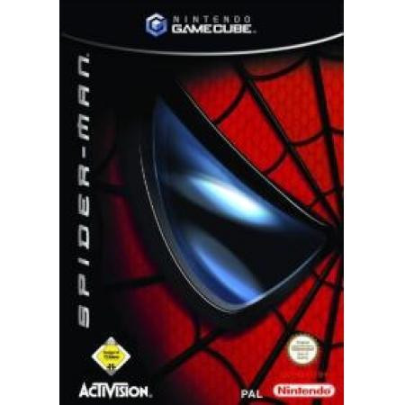 Spiderman - The Movie (Game Cube, gebraucht) ** Spiderman - The Movie (Game Cube, gebraucht) **