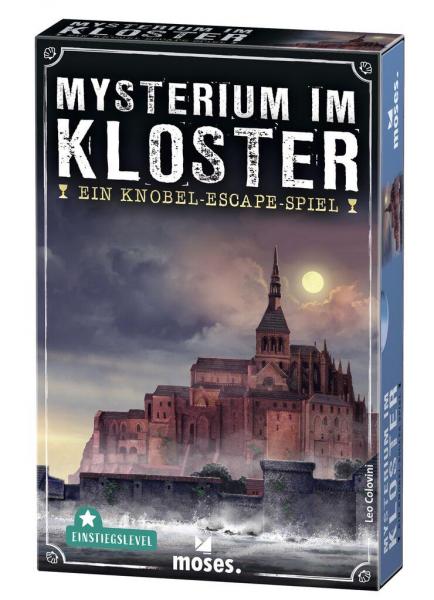 Mysterium im Kloster	DE