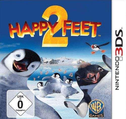 Happy Feet 2 (Nintendo 3DS, gebraucht) **