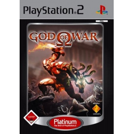 God of War - Platinum