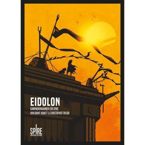 Spire RPG: Eidolon