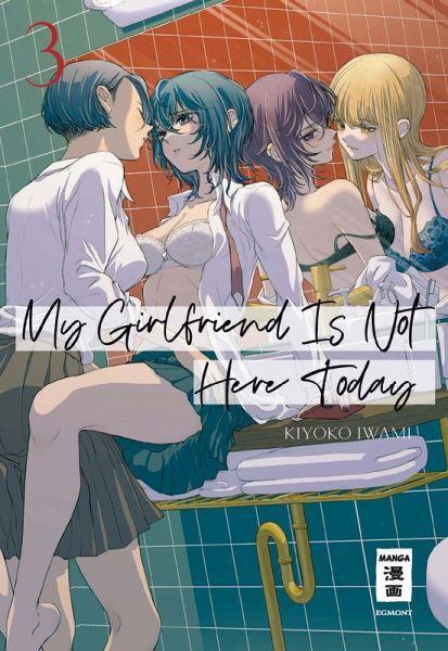 My Girlfriend Is Not Here Today 03