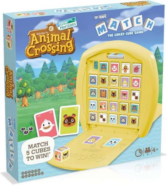 TOP Trumps Match - Animal Crossing