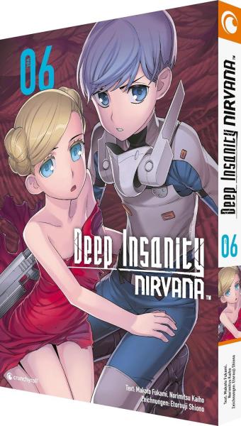 Deep Insanity: Nirvana 06 (Finale)